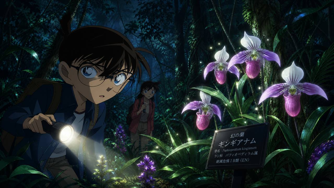 国产视频-热带雨林稀有植物探秘视频教程